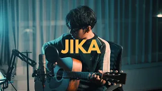 JIKA - MELLY GOESLAW FT. ARI LASSO (Cover Akustik by Tereza) | Lagu Pop 2000-an Indonesia Hits