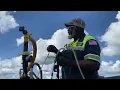 Visiting Seminole County Landfill for Wellhead Checks