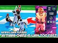 Ja Marr Chase Is Way Too Fast Jumping Over Players Madden 22