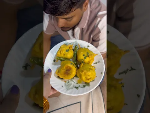 Aloo vada 🥵 #ytshorts # #cookingshorts