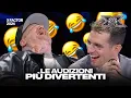 Download Lagu È l'ora delle AUDIZIONI più DIVERTENTI di X FACTOR 2024 (Compilation)