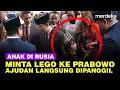 Download Lagu Prabowo Gercep Panggil Ajudan Dengar Anak di Rusia Minta Hadiah Lego