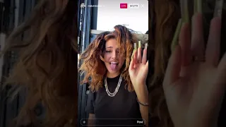 malu trevejo august 21 2021