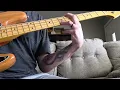 American Football - Bad Moons (main bass riff?)