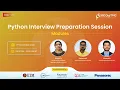 Python Interview Preparation Session Modules Day 21 360DigiTMG