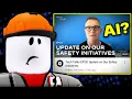 Download Lagu Roblox's Response Used AI - and Rigged Game Ratings?