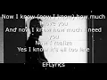 Download Lagu Now I know - Kaleb J Official Lyric
