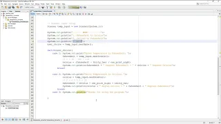 LEARNING JAVA Basic Temperature Converter 1 2 TUTORIAL