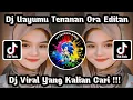 Download Lagu Dj Uayumu Tenanan Ora Editan Slow Bass || Dj Jawa Viral Tik Tok Terbaru 2023