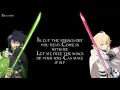 Download Lagu X.U - Owari No Seraph Full Opening (Lyrics)