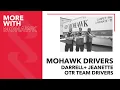 Mohawk Drivers Darrell Jeanette OTR Team Drivers