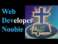 WebDevNoobie Channel Intro #1