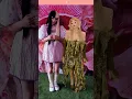 I was nervous even though she wasn t real
