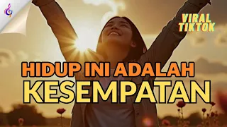 hidup ini adalah kesempatan pdt wilhelmus latumahina cover by myfaith musichannel