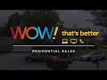 WOW Cable Residential Sales