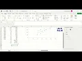 Machine Learning in Excel Supervised Learning Type