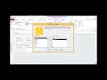 Microsoft Access 2013 Tutorial 6 Using Form Tools and Creating Custom Forms - Session 6 2