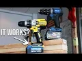 Will DeWALT 20V MAX Batteries WORK On Hercules Power Tools