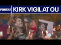 Download Lagu Charlie Kirk vigil held at Oakland University; 'Detroit 300' leader Eric Ford dies at 58