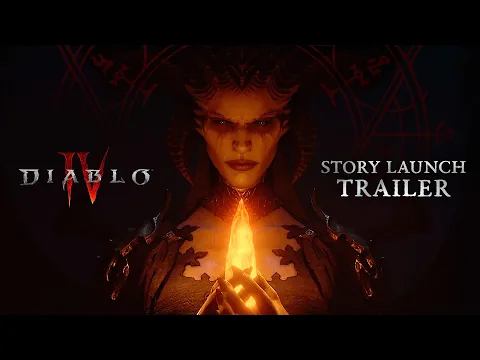 Diablo IV | Story Launch Trailer