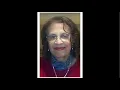 Celebration of Life and Funeral Service for Mrs Verus Miles Knight
