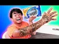 Video di OREOS AND MILK BATH for an entire HOUR!