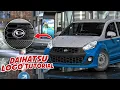 Daihatsu Logo Emblem Design Tutorial Car Parking Multiplayer
