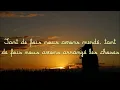 Tini - De Papel (Traduction Française)