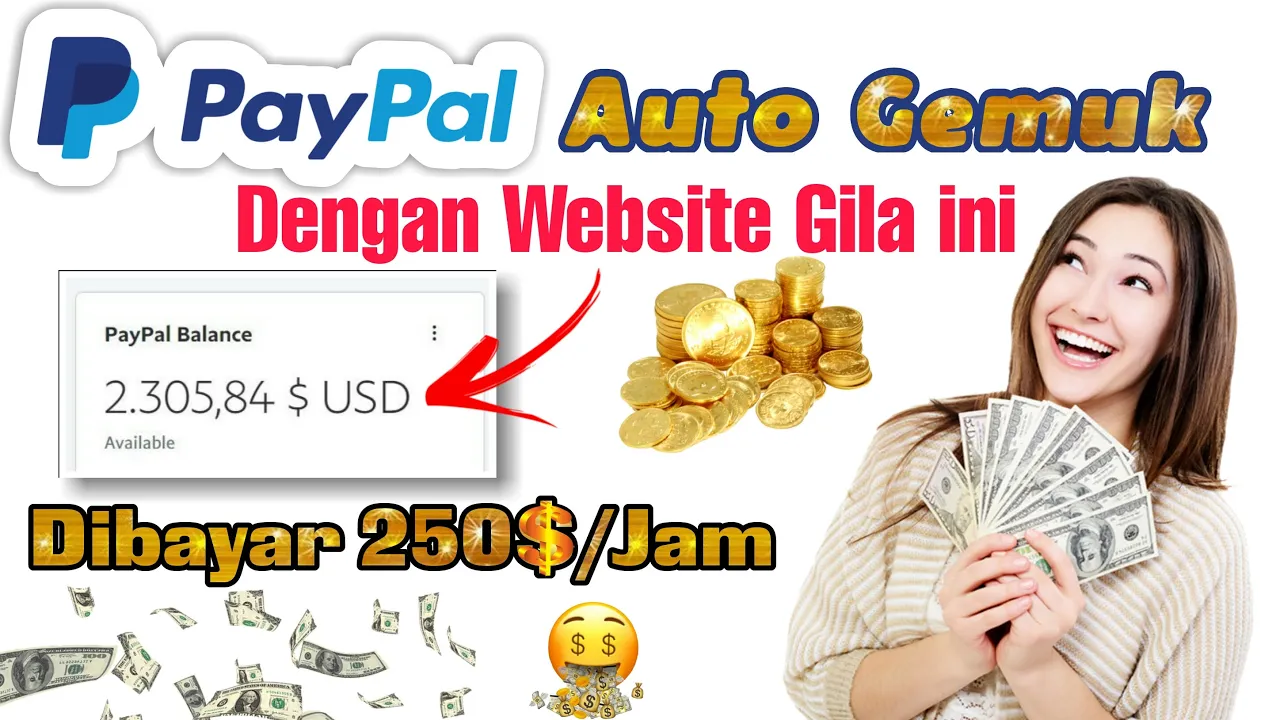 🔵Transfer saldo paypal ke saldo dana, beli pulsa pakai paypal