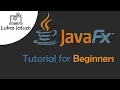 JavaFX Tutorial 05 - StackPane