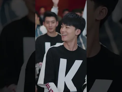 Interview Mein Captain Ka Crush Khul Gaya! 😱 Go Go Squid #cdrama #shorts #cdramaInhindidub #EP02