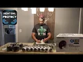 Night Owl Security Camera Surveillance System Unbox Review Installation