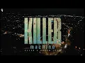 KILLER MACHINE | ELLSD | URBAN JASS | OFFICAL VISUALS | New Punjabi Song 2025