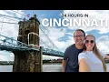 Cincinnati Day Trip What to Do in Cincinnati in One Day