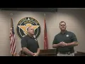 Bulloch County sheriff addresses kidnapping case carjacking