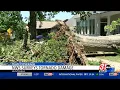NWS surveying possible tornado damage in Huntsville