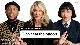 Hotel Staff Reveal Industry Secrets That Will Change How You Travel Travel Unfiltered