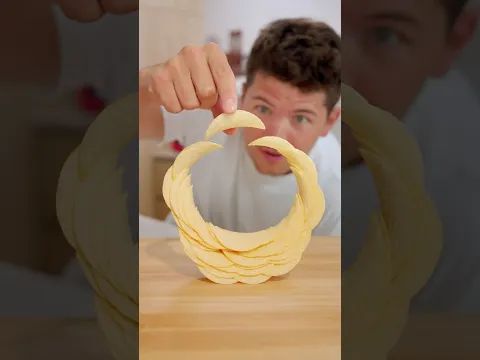 Pringles Stack