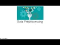 Data PreProcessing and Data Quality