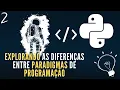 Programacao Funcional - Diferencas entre Paradigmas de Programacao em Python