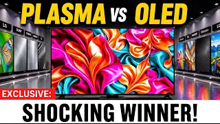 Plasma vs OLED One TV Won t LAST 10 Years