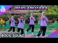 Lagu BERCANDYAAA | TIKTOK VIRAL | DANCE KREASI | BOCIL SQUAD | MOMMY BINTANG