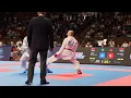 Lagu Yerevan 2025 //  MALE KUMITE -67 KG: DULOVIC NENAD (MONTENEGRO) vs OZER OMER ABDURRAHIM (TURKIYE)