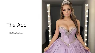 The App TG Captions Patreon in comments