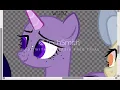 mlp base edit Mane 7 next gen - MLP SPEEDPAINT