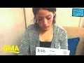 Nikki Addimando found guilty of killing partner seeks release from prison l GMA