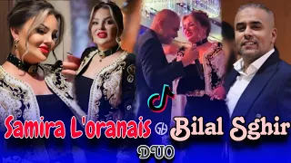Samira L Oranaise Ft Bilal Sghir Jabdi Rouhak Marti Thalibet جبدي روحك مرتي تحلبت Live 2025 