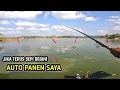 Download Lagu HERANN❗❗❗ IKAN MAKAN BEGINI PEMANCING PADA KEMANA??? || WADUK PACAL TERBARU