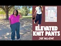 Download Lagu [920]Elevating My Wardrobe|Knit Pants w/Zipper \u0026 Full Belly Option by @Lovenotions
