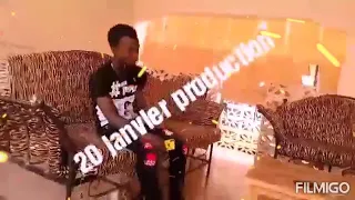 Marvin king elle ma toucher officiel